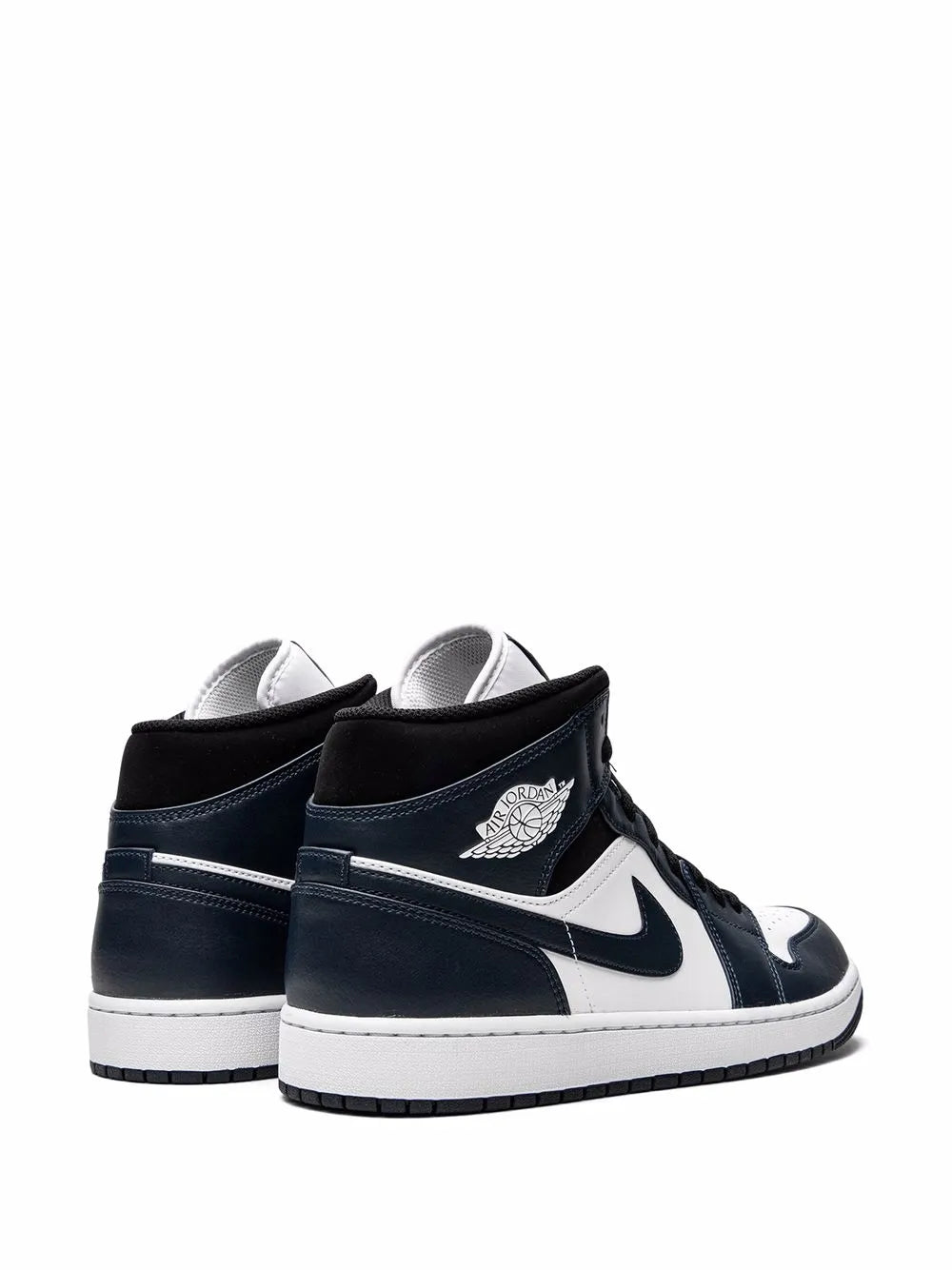 Jordan Jordan 1 Mid Armory Navy Sneakers