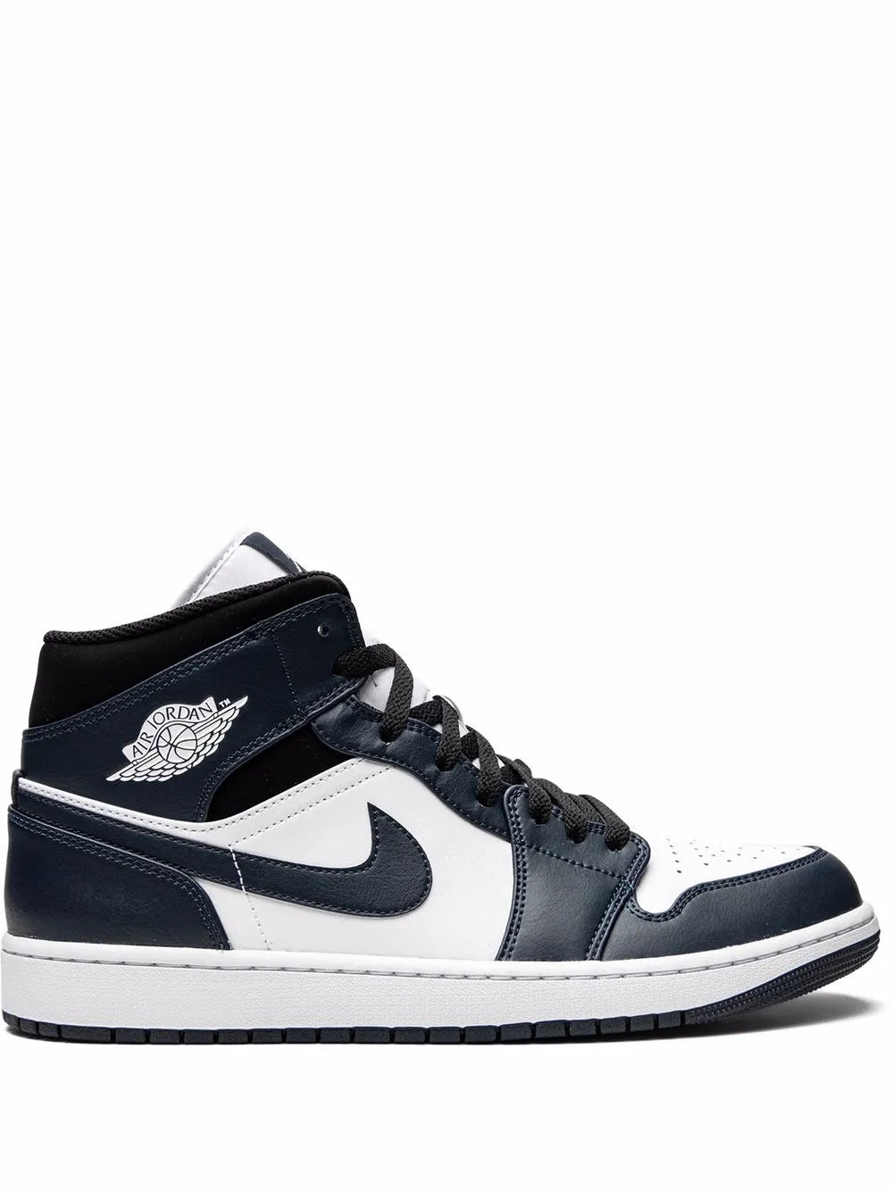 Jordan Jordan 1 Mid Armory Navy Sneakers