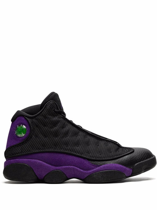 Air Jordan 13 Retro Court Purple Sneakers