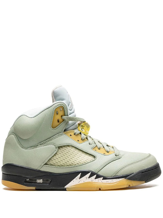 Air Jordan 5 Retro Jade Horizonn Sneakers
