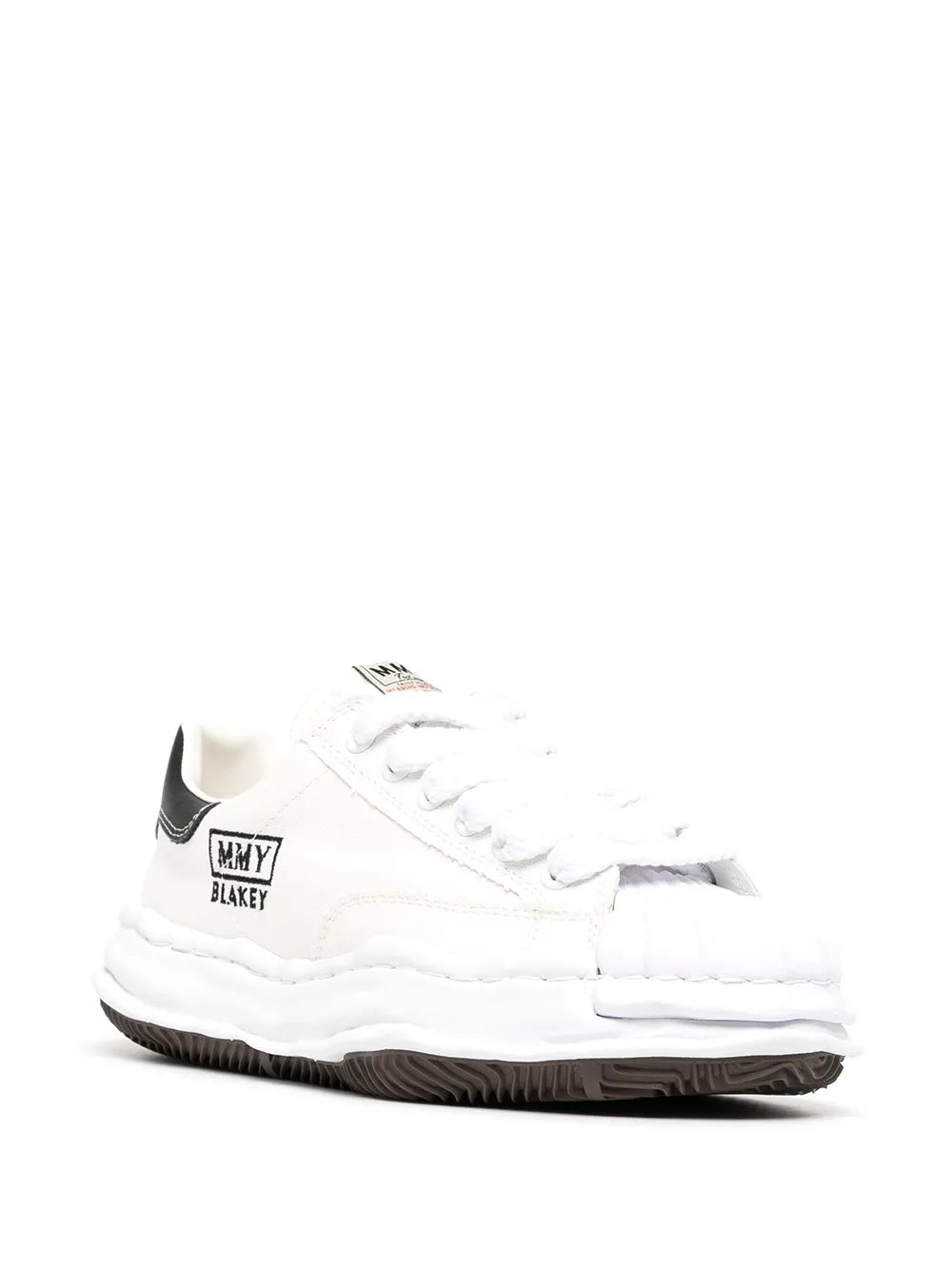 Maison Mihara Yasuhiro Blakey Low-Top Sneakers