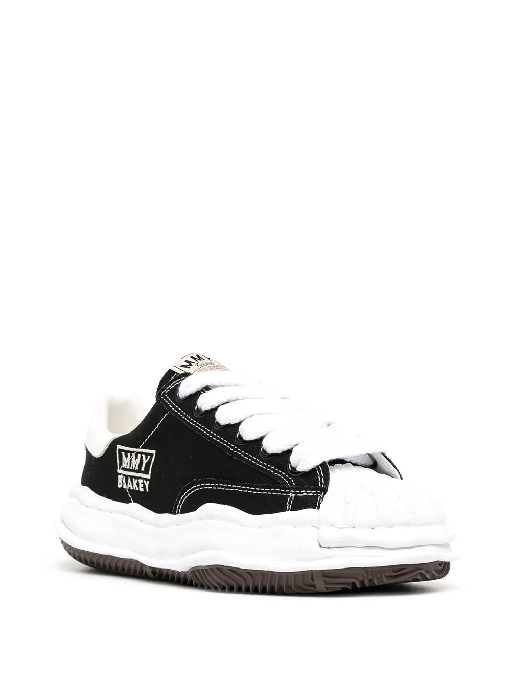 Maison Mihara Yasuhiro Blakey Og Low-Top Sneakers