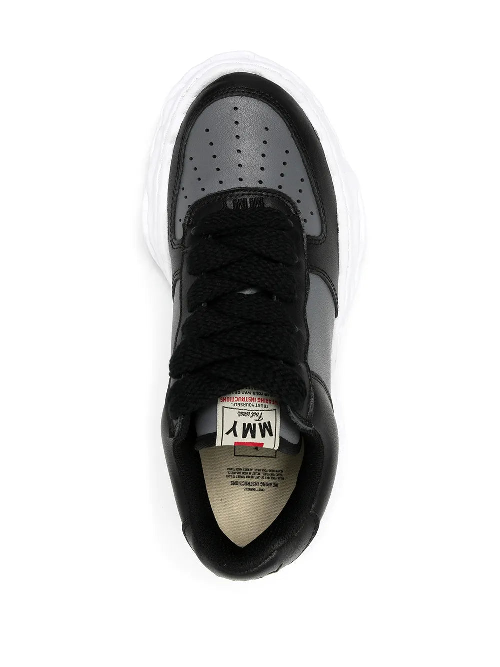 Maison Mihara Yasuhiro Wayne Chunky Sneakers