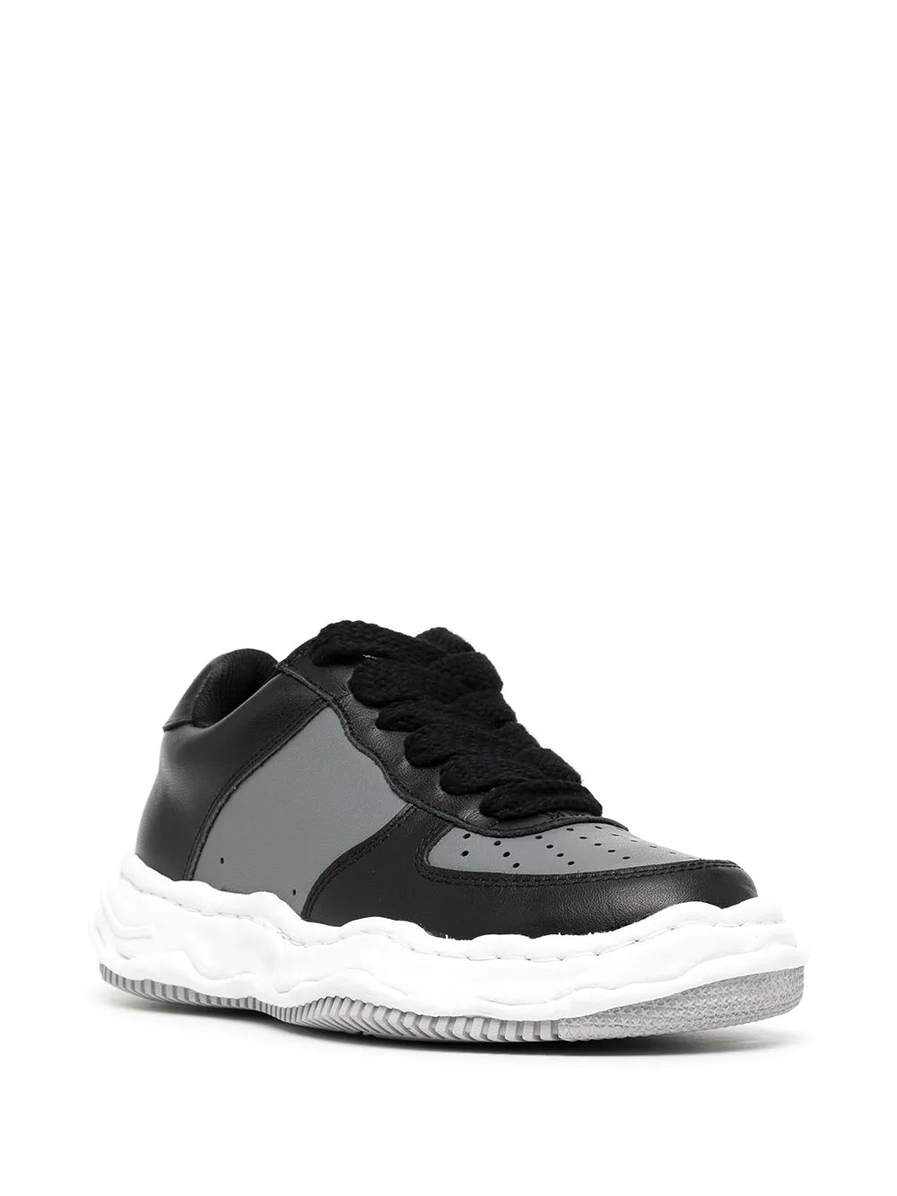 Maison Mihara Yasuhiro Wayne Chunky Sneakers