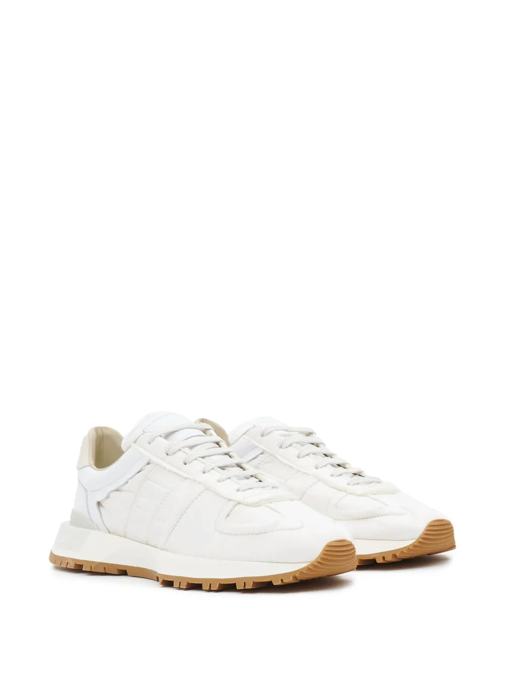 Maison Margiela 50-50 Low-Top Sneakers