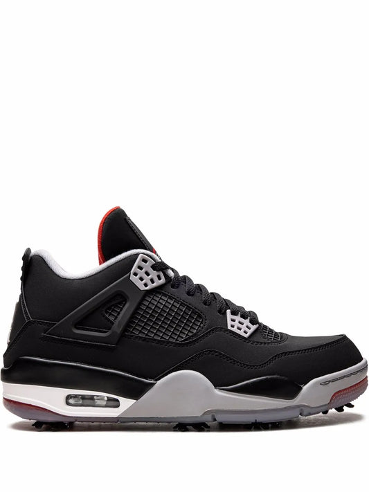 Air Jordan 4 Golf Bred Sneakers