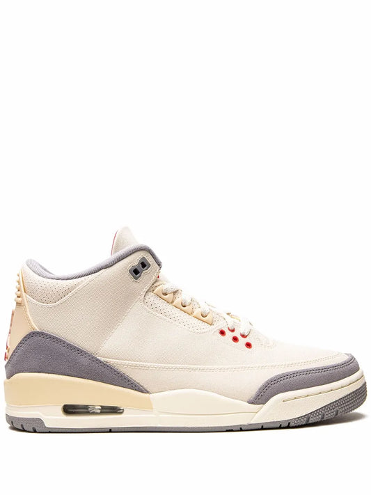 Air Jordan 3 Muslin Sneakers