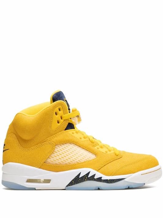 Air Jordan 5 Retro Pe Sneakers