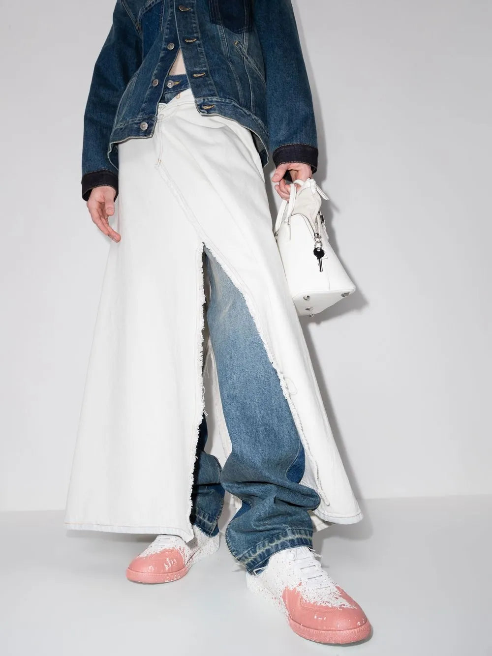 Maison Margiela Replica Low-Top Sneakers