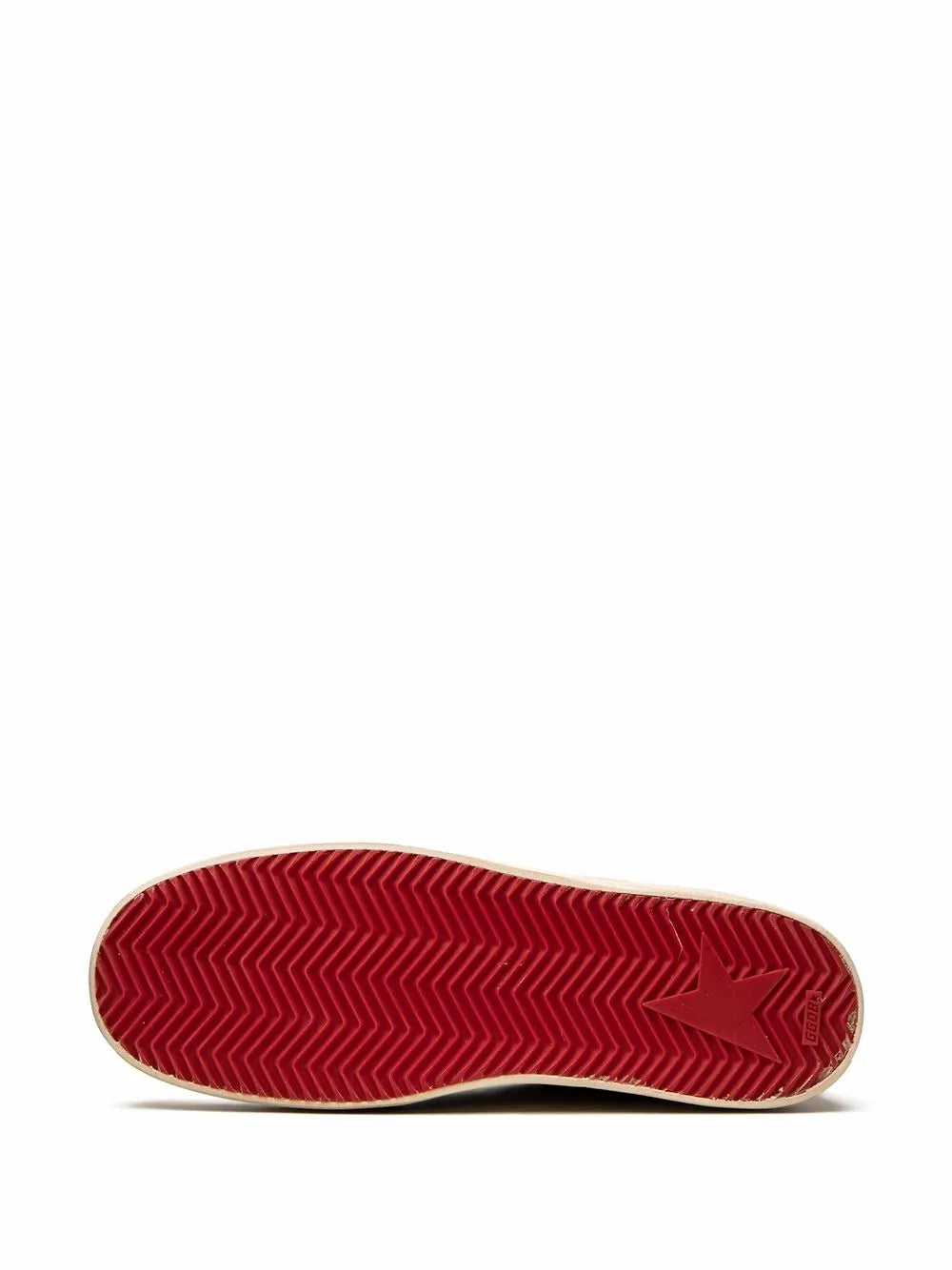 Golden Goose Stardan Multicolor Low-Top Sneakers