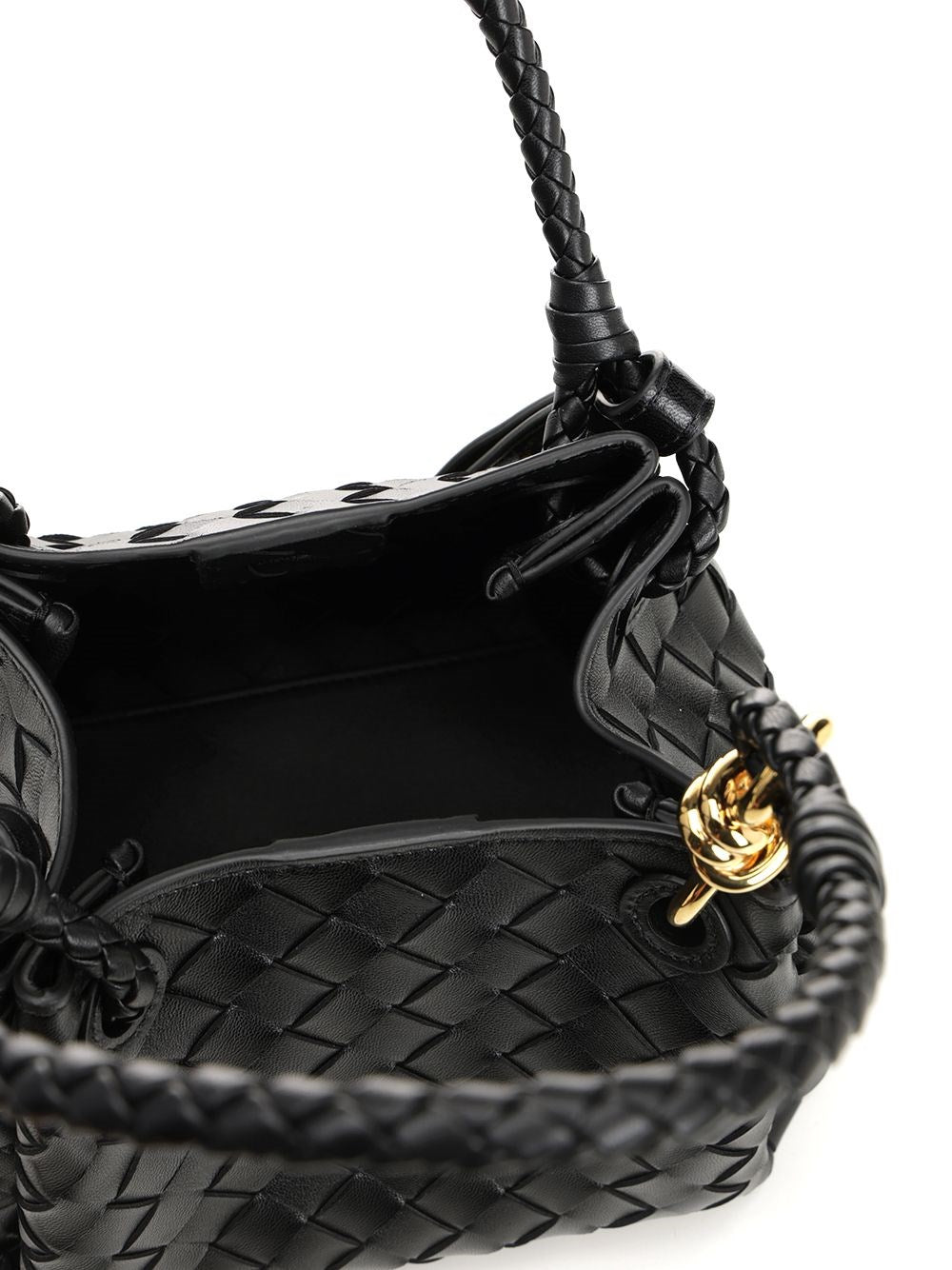 Bottega Veneta Women Small "Parachute" Bag
