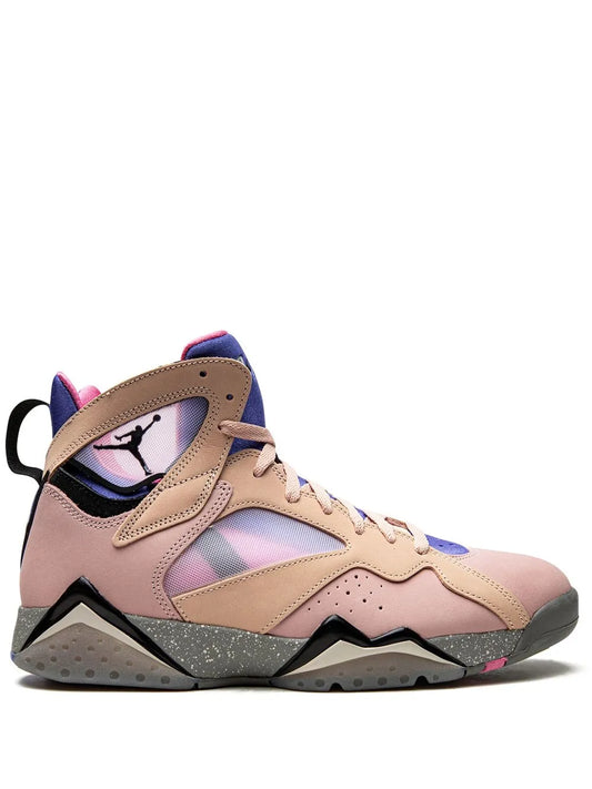 Air Jordan 7 Se Sapphire Sneakers