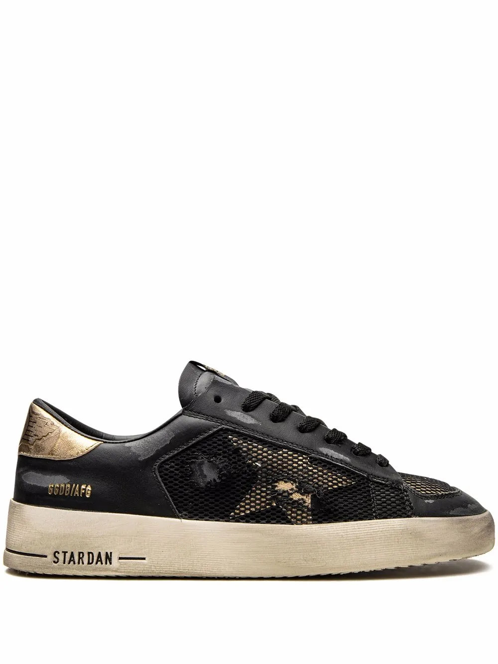Golden Goose Stardan Multicolour Sneakers