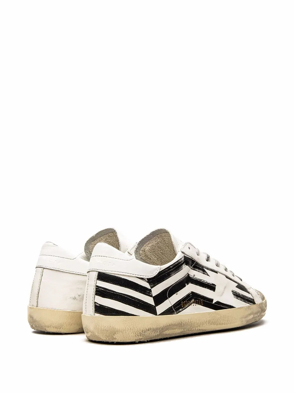 Golden Goose Super-Star Low-Top Sneakers