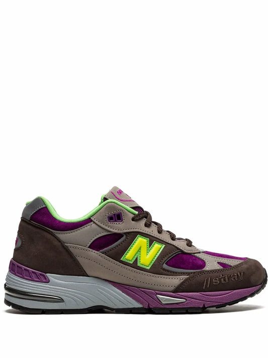 New Balance X Stray Rats 991
