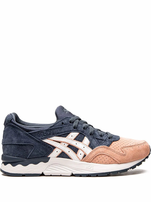 Asics Gel-Lyte 5 Kith Salmon Toe Sneakers