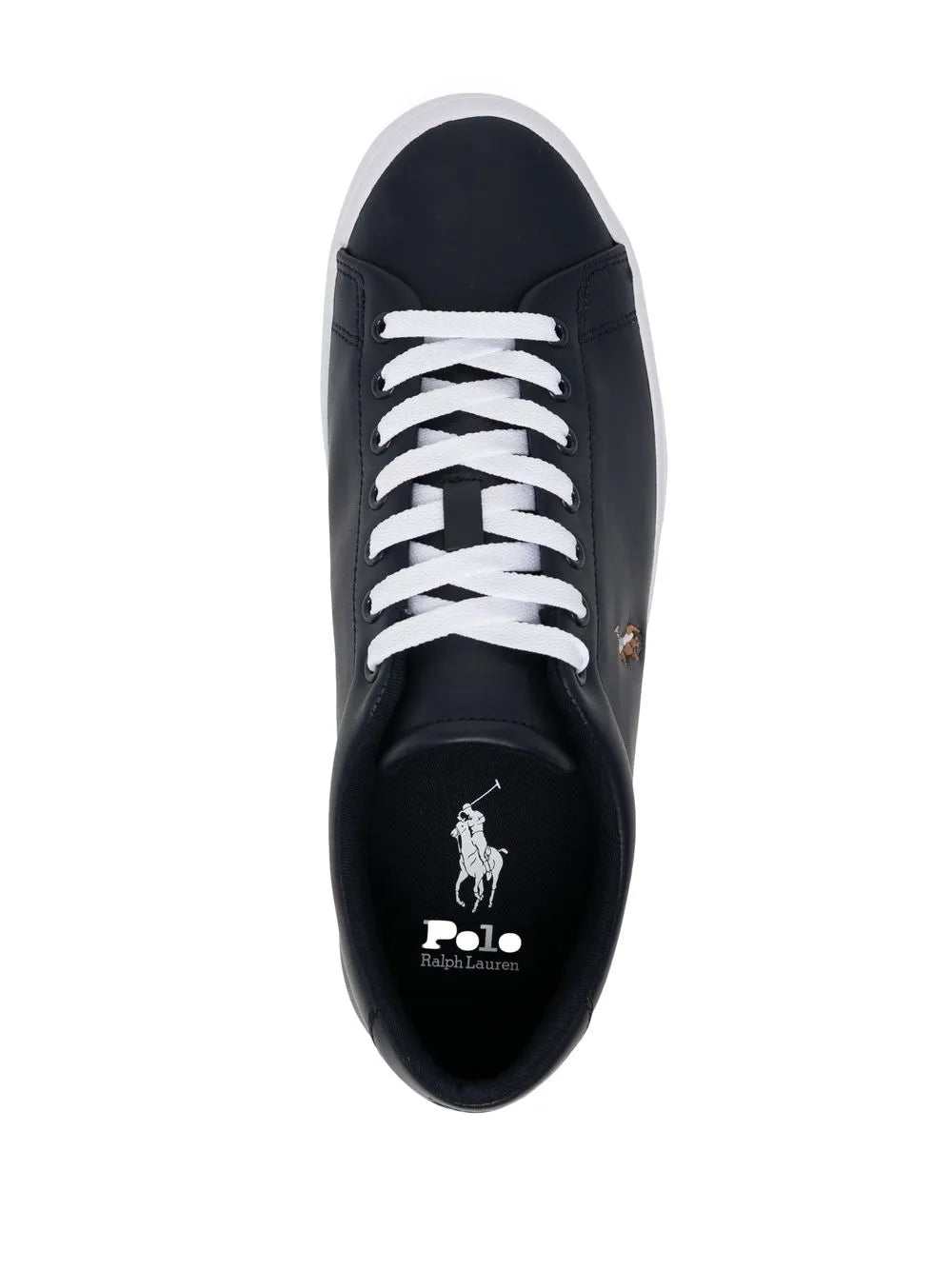 Polo Ralph Lauren Longwood Low-Top Sneakers