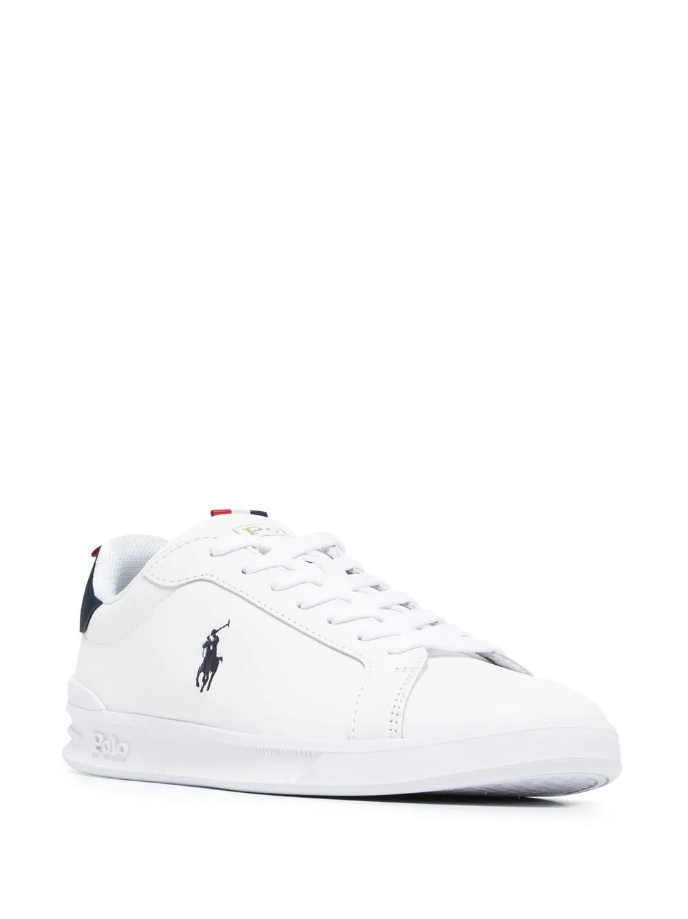 Polo Ralph Lauren Ct Low-Top Sneakers