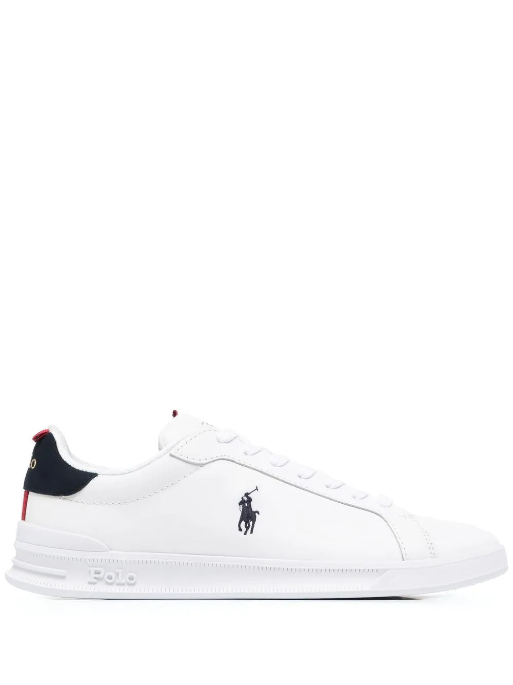 Polo Ralph Lauren Ct Low-Top Sneakers