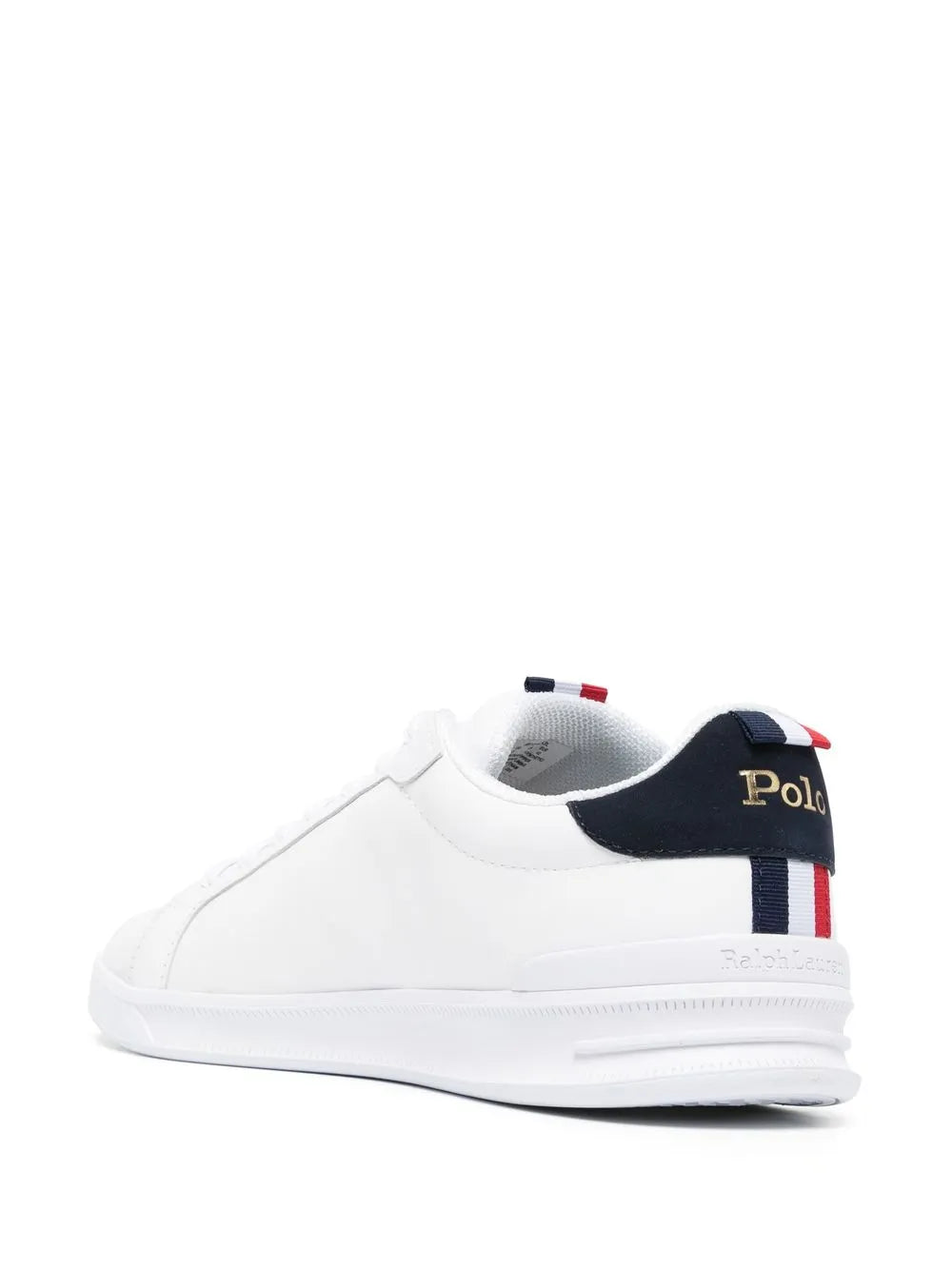 Polo Ralph Lauren Ct Low-Top Sneakers