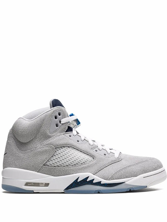 Air Jordan 5 Retro Georgetown Pe Sneakers