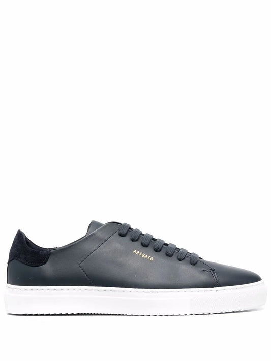 Axel Arigato Logo Low-Top Sneakers
