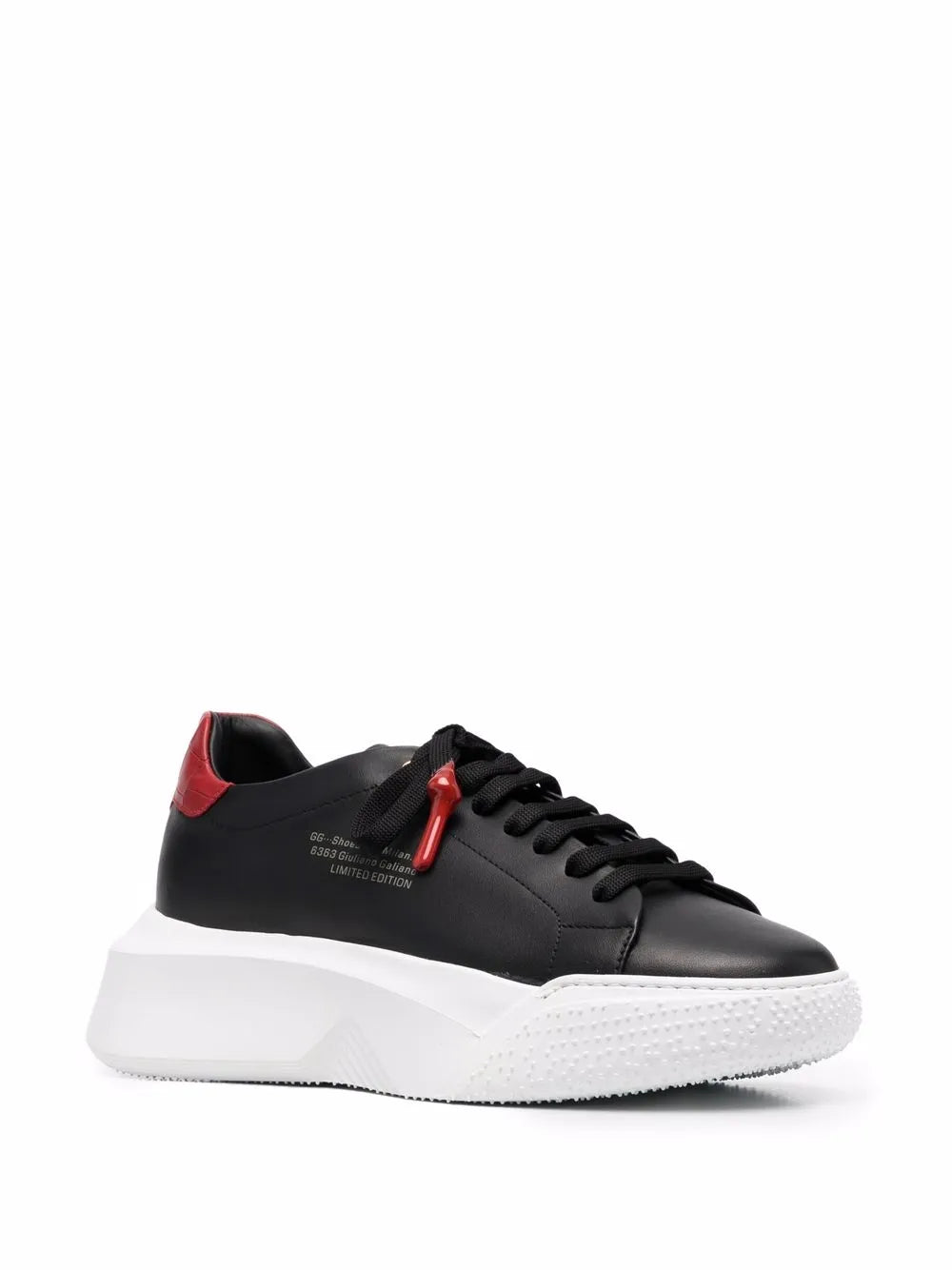 Giuliano Galiano Nemesis Chunky-Sole Sneakers