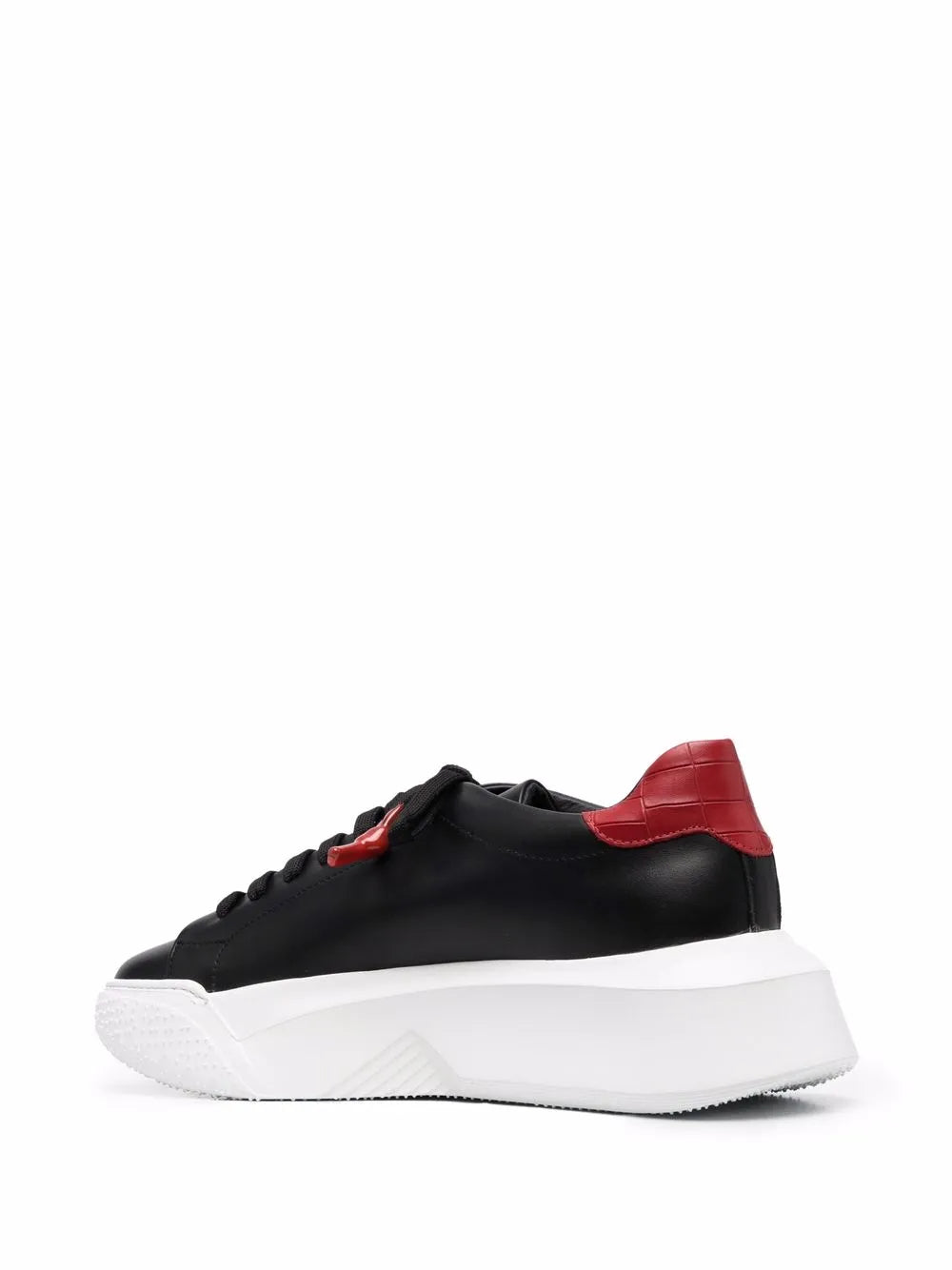 Giuliano Galiano Nemesis Chunky-Sole Sneakers