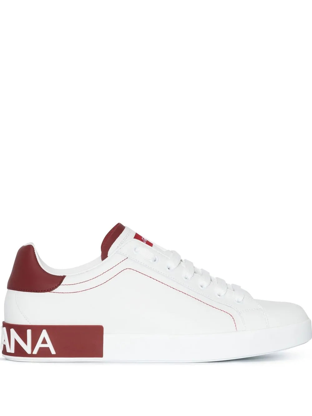 Dolce & Gabbana Portofino Low-Top Sneakers