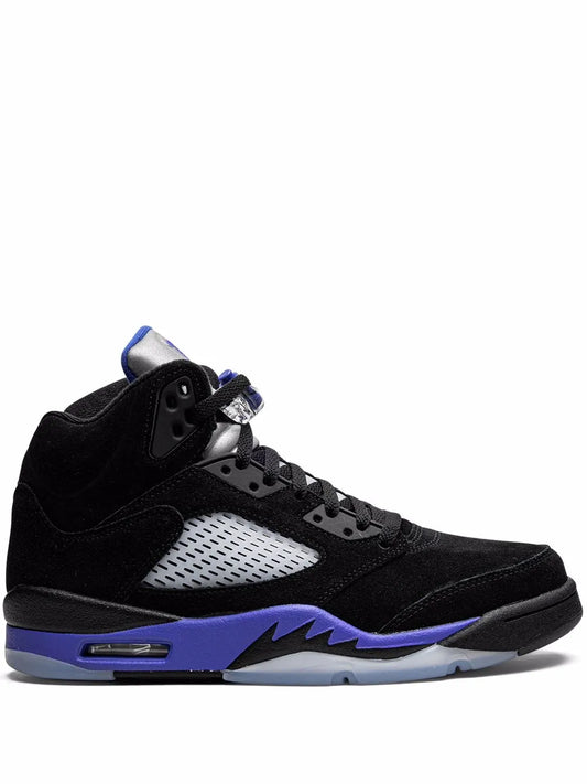 Air Jordan 5 Retro Racer Blue Sneakers