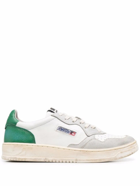 Autry Medalist Low-Top Sneakers