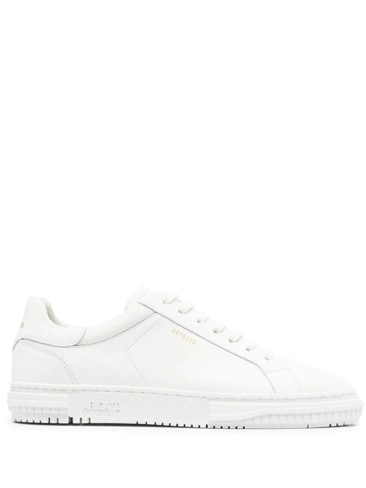 Axel Arigato Atlas Logo-Print Low-Up Sneakers