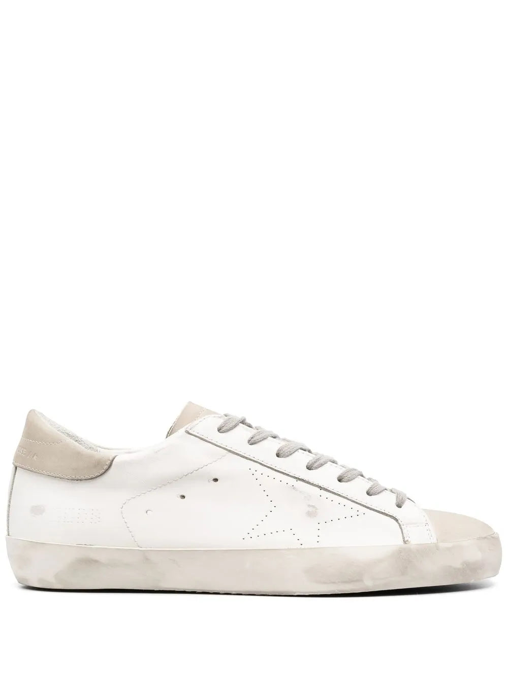 Golden Goose Super-Star Low-Top Sneakers