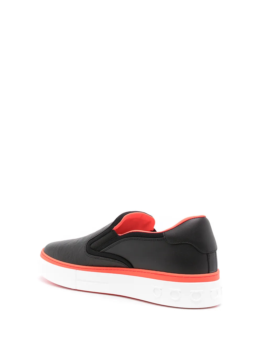 Ferragamo Slip-On Sneakers