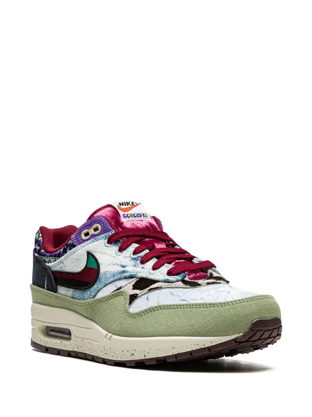 Nike X Concepts Air Max 1 Mellow Sneakers