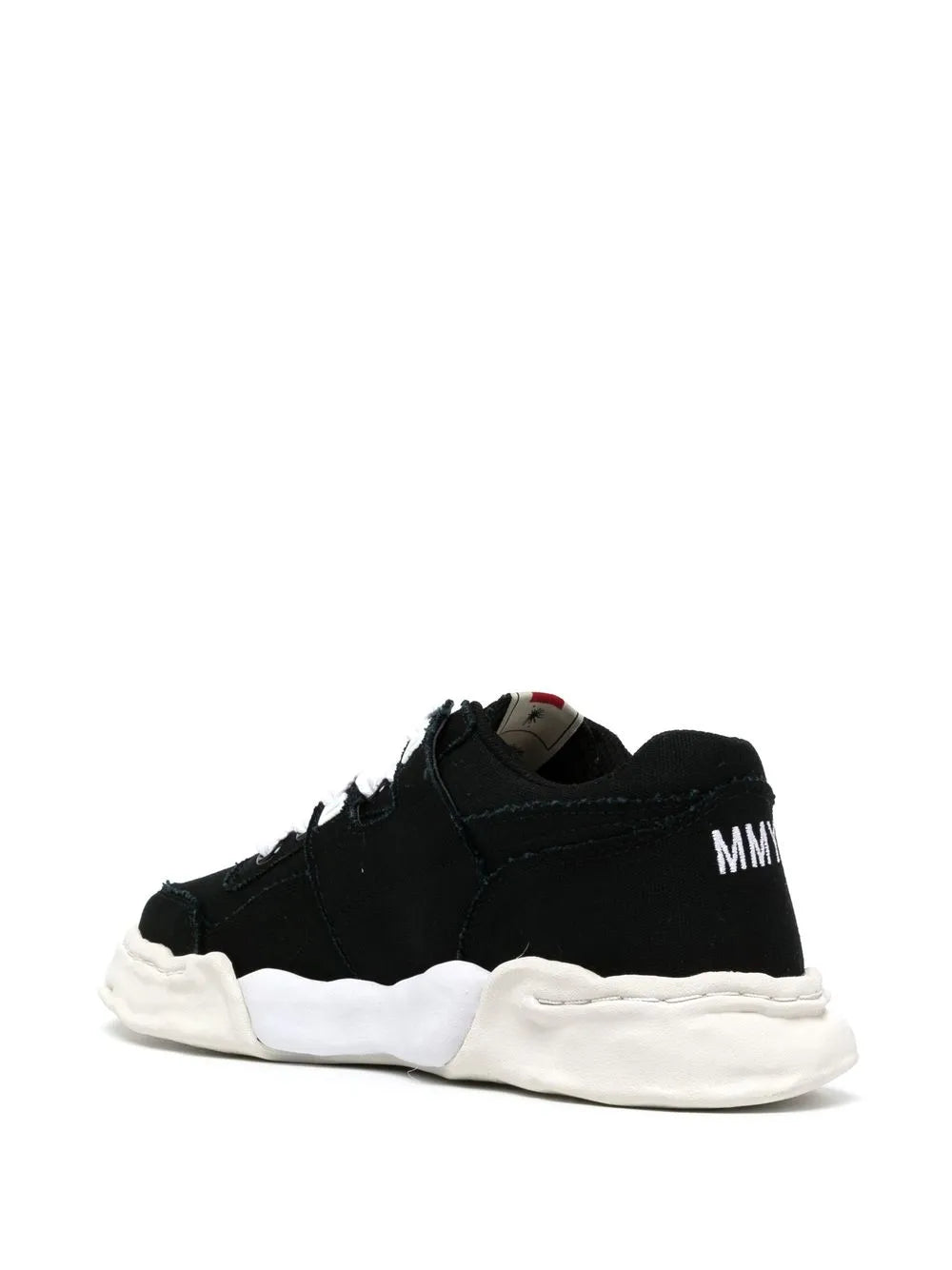 Maison Mihara Yasuhiro Original Sole Lace-Up Sneakers