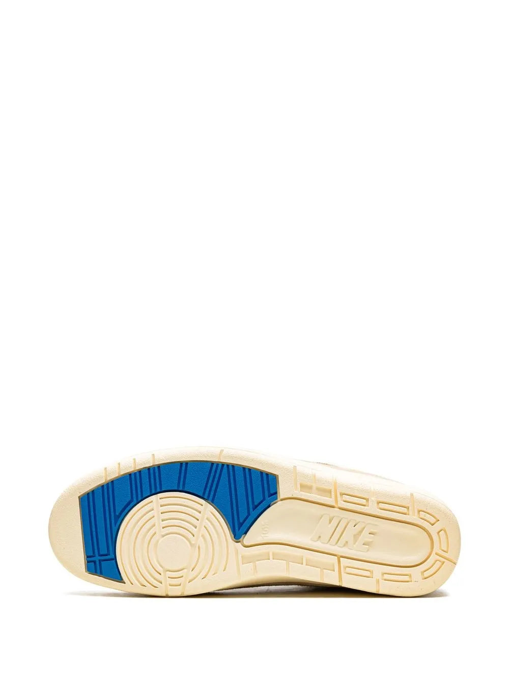 Jordan X Union Air Jordan 2 Sp Rattan Sneakers