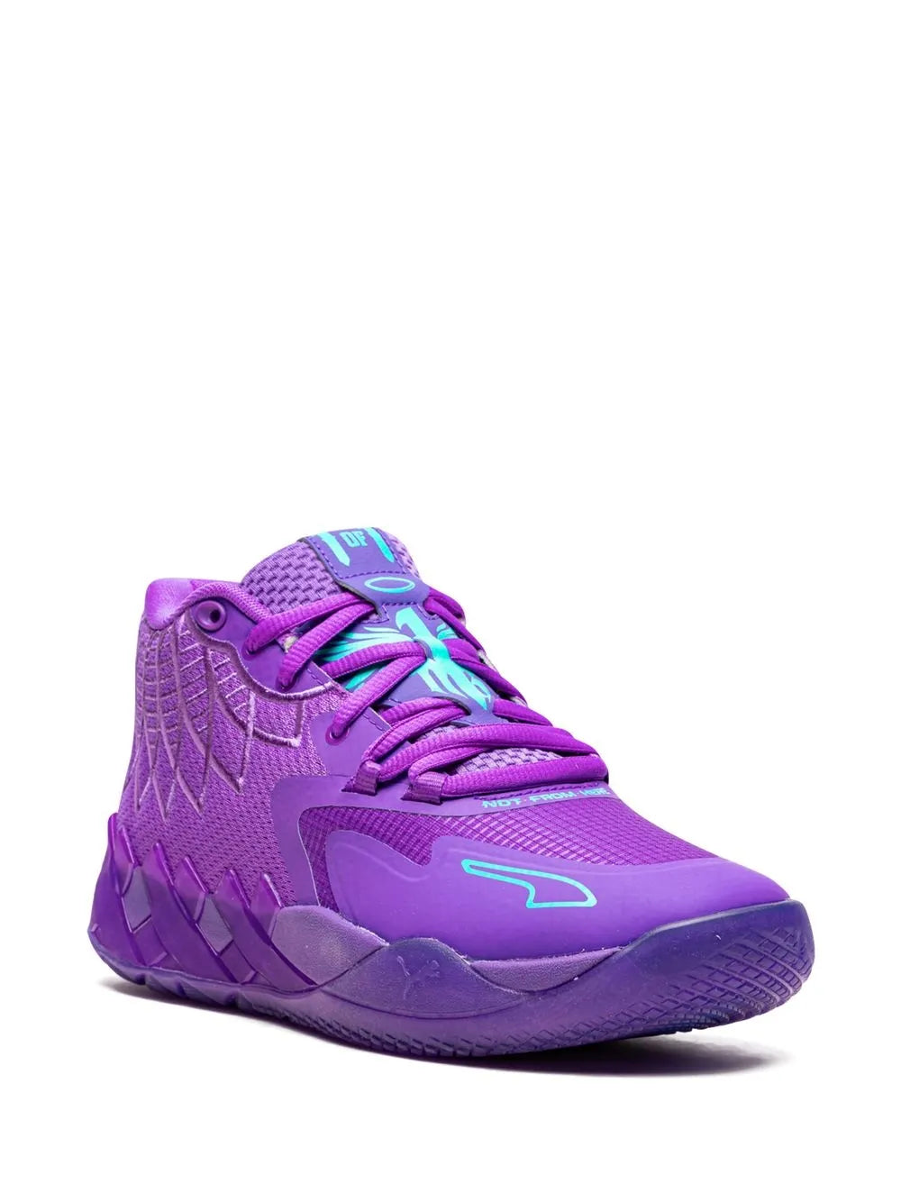 Puma Mb1 Lamelo Ball Queen City Sneakers