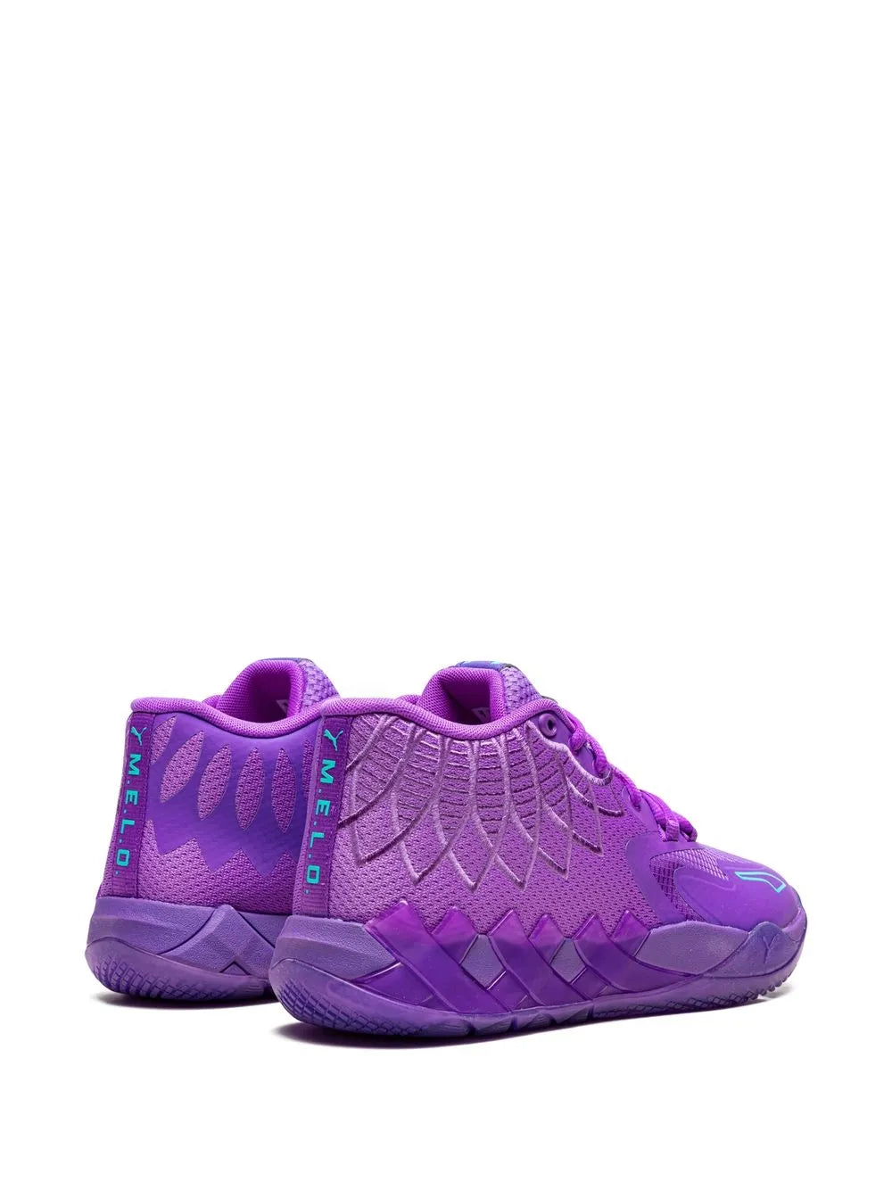 Puma Mb1 Lamelo Ball Queen City Sneakers