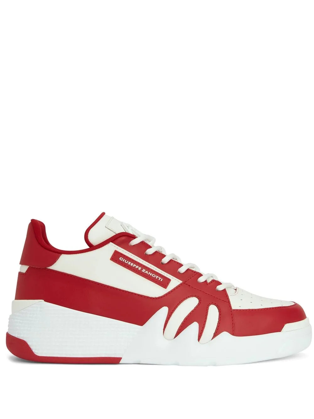 Giuseppe Zanotti Talon Lace-Up Sneakers