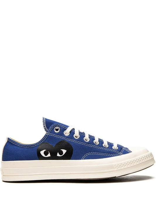 Converse X Comme Des Gar n Chuck 70 Ox Cdg Play Sneakers