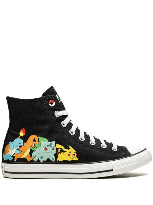 Converse X Pokemon Chuck Taylor All-Star Sneakers