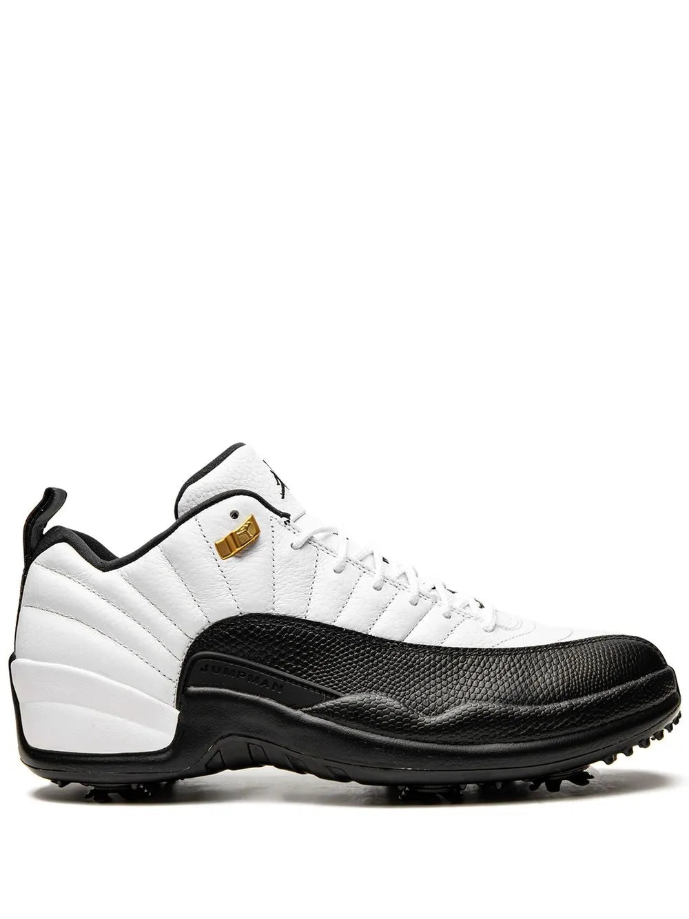 Jordan Jordan 12 Retro Low Golf Taxi Sneakers