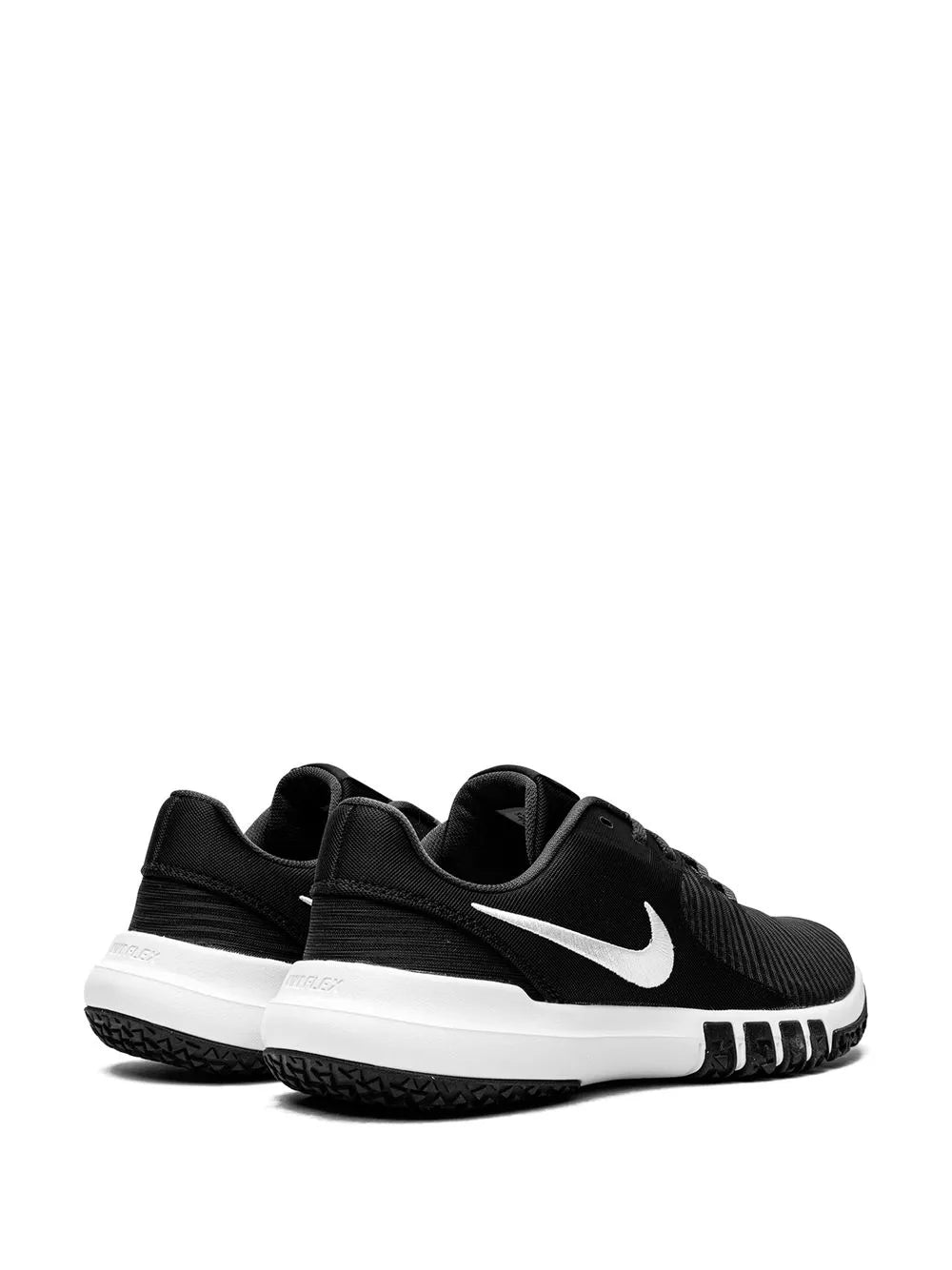 Nike Flex Control Tr4 Black/White/Dark Smoke Grey Sneakers