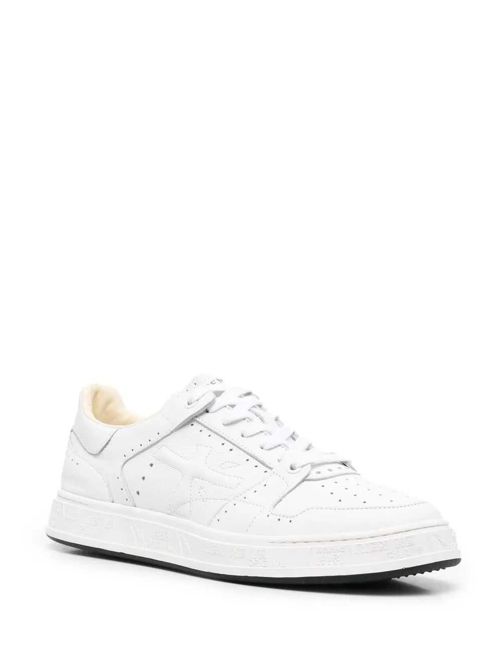Premiata Quinn Lace-Up Sneakers