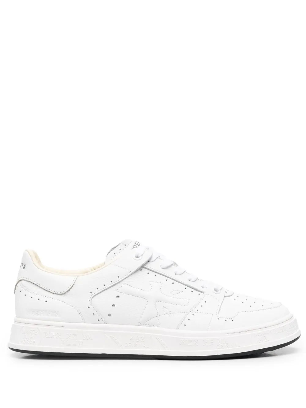 Premiata Quinn Lace-Up Sneakers