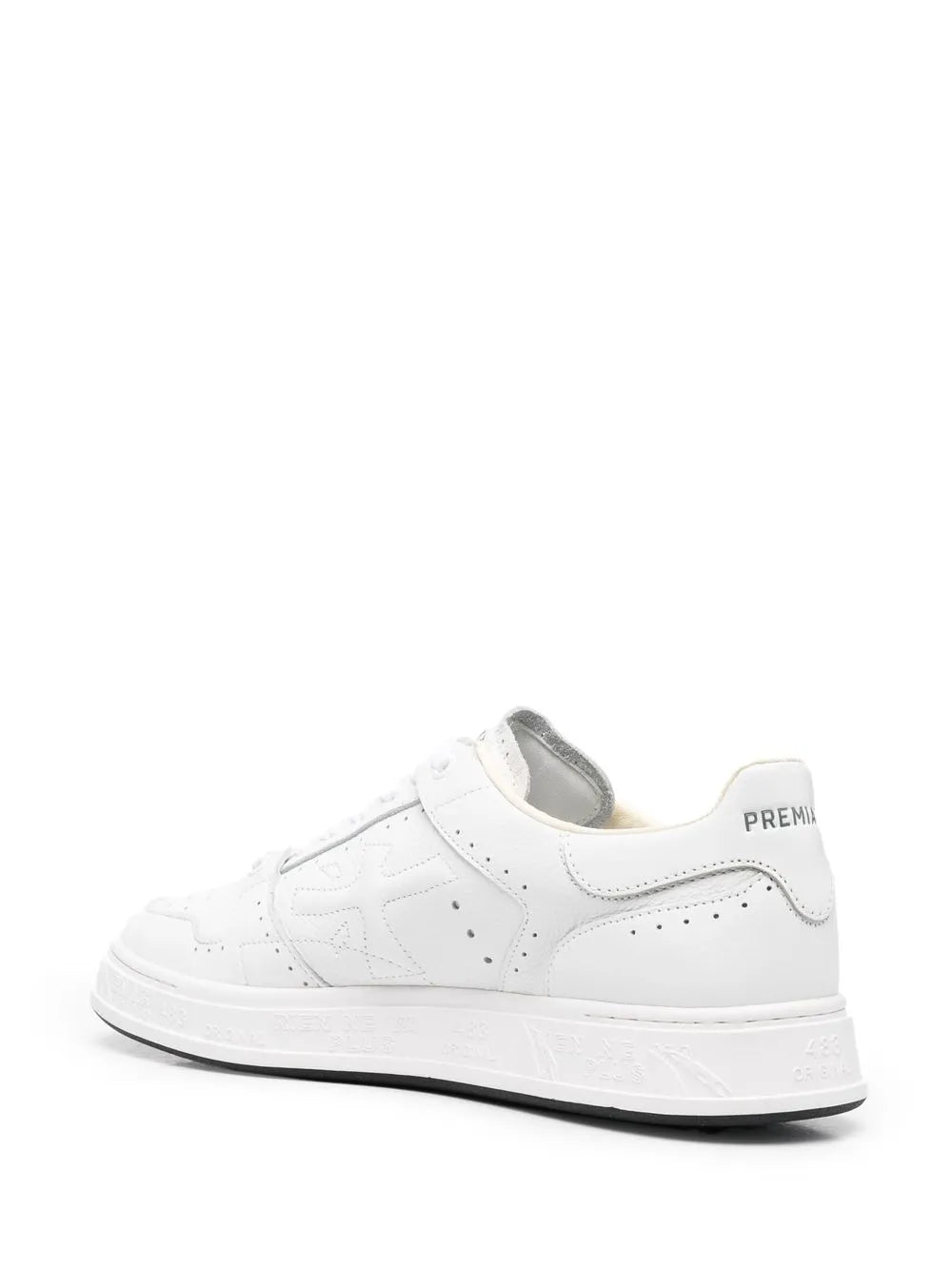 Premiata Quinn Lace-Up Sneakers
