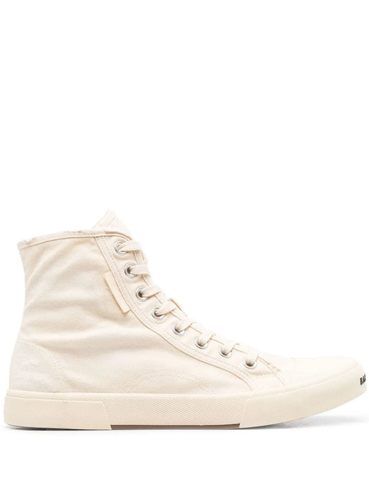 Balenciaga Paris High-Top Sneakers