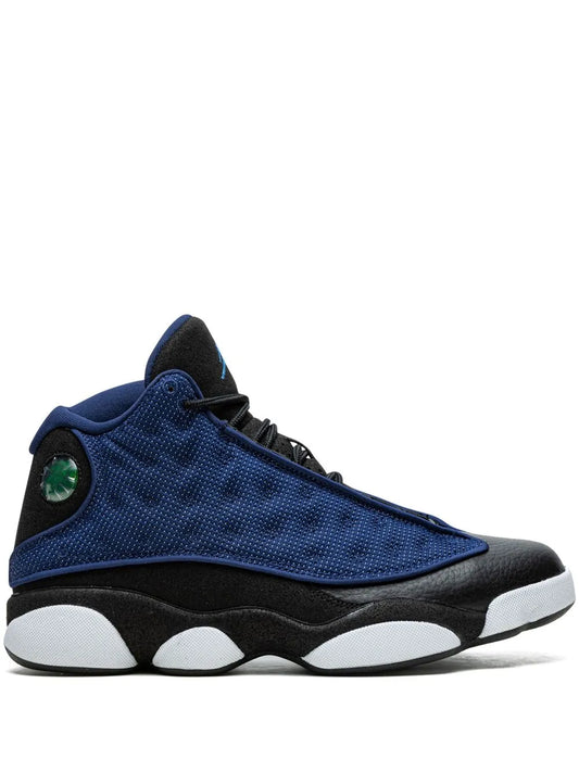 Air Jordan Retro 13 Brave Blue Sneakers