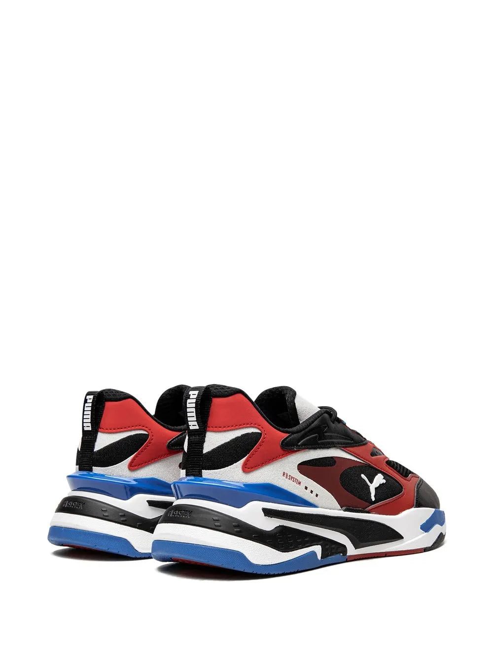 Puma Rs-Fast Low-Top Sneakers